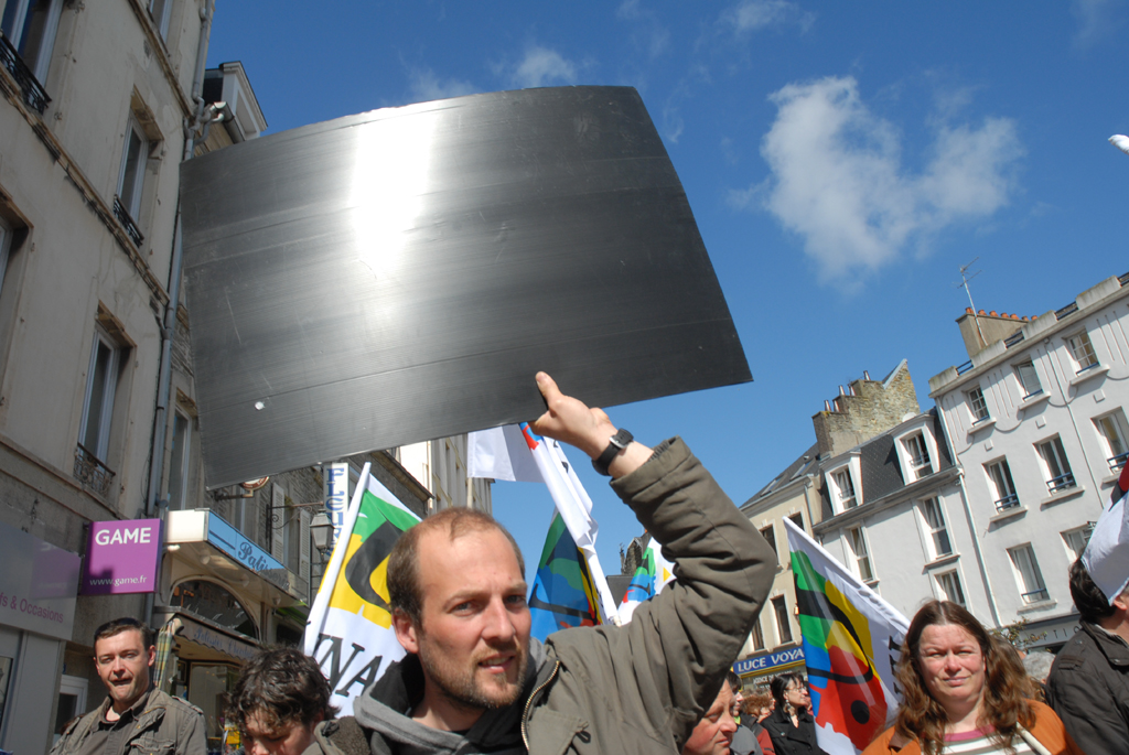 Cherbourg manif 1mai2009060